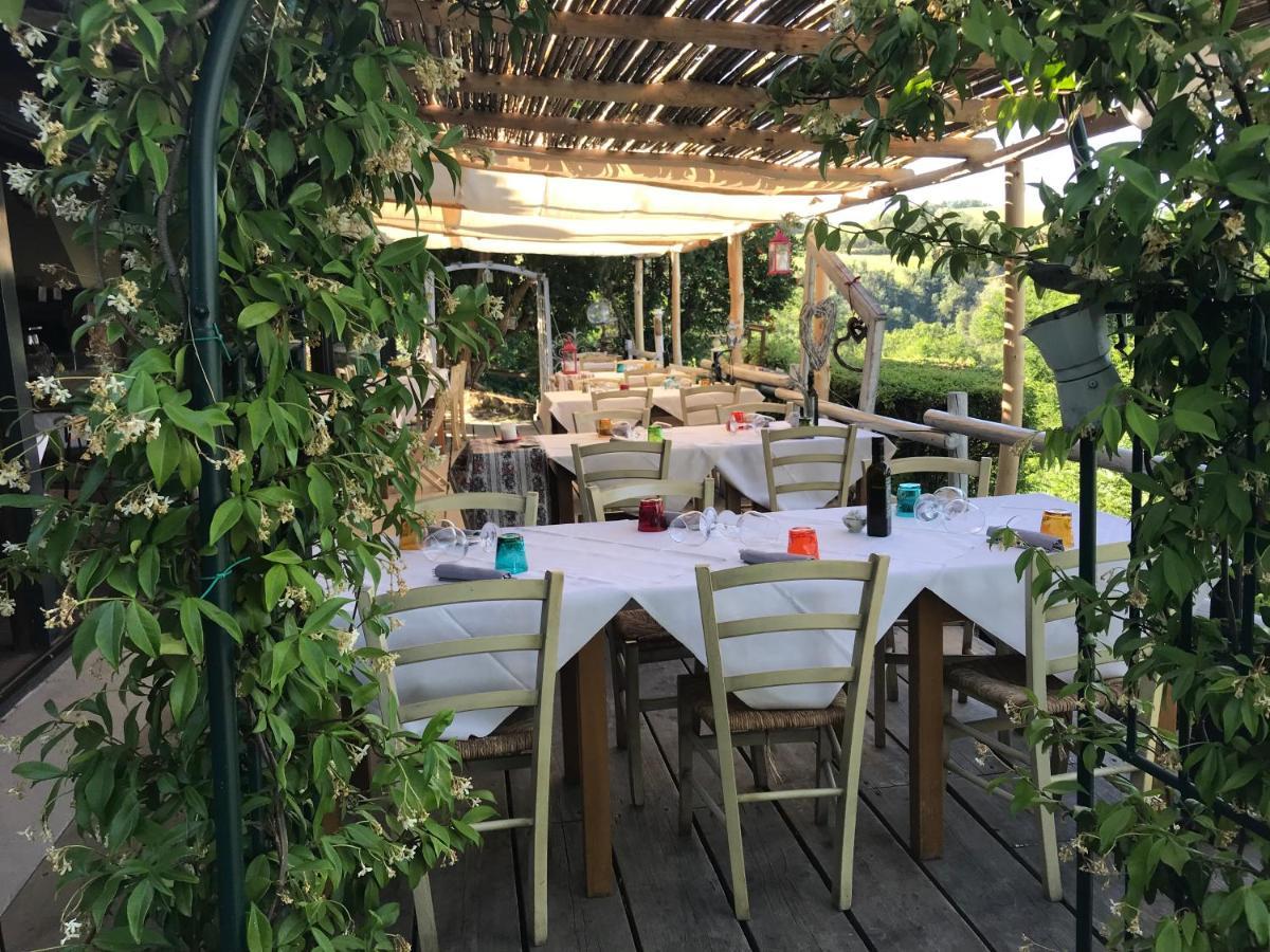Dovadola Locanda Montepaolo מראה חיצוני תמונה
