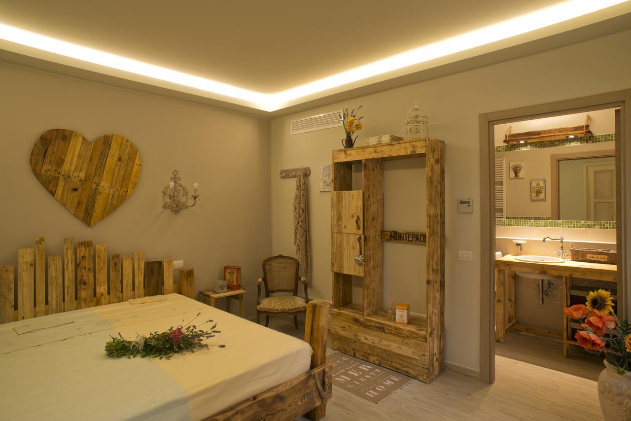 Dovadola Locanda Montepaolo חדר תמונה