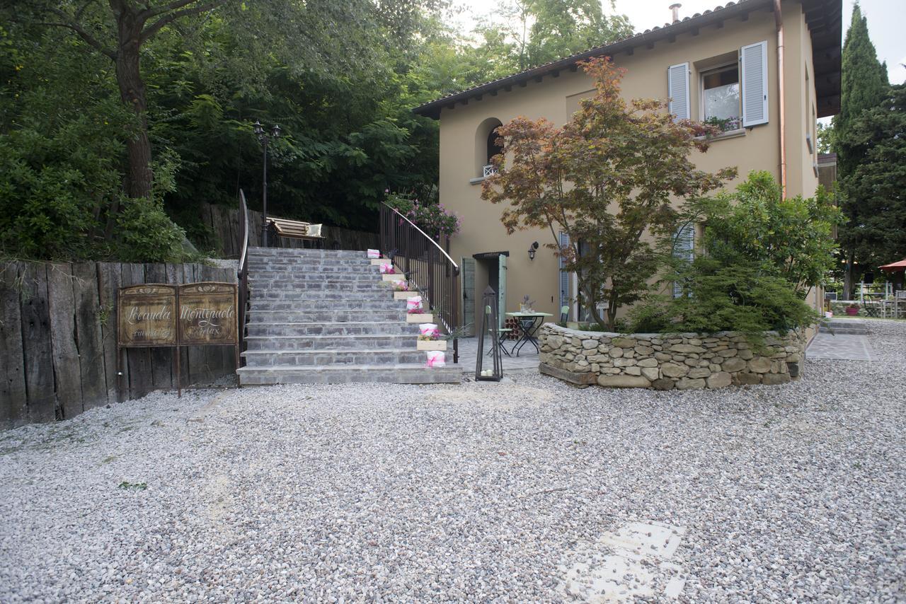 Dovadola Locanda Montepaolo חדר תמונה