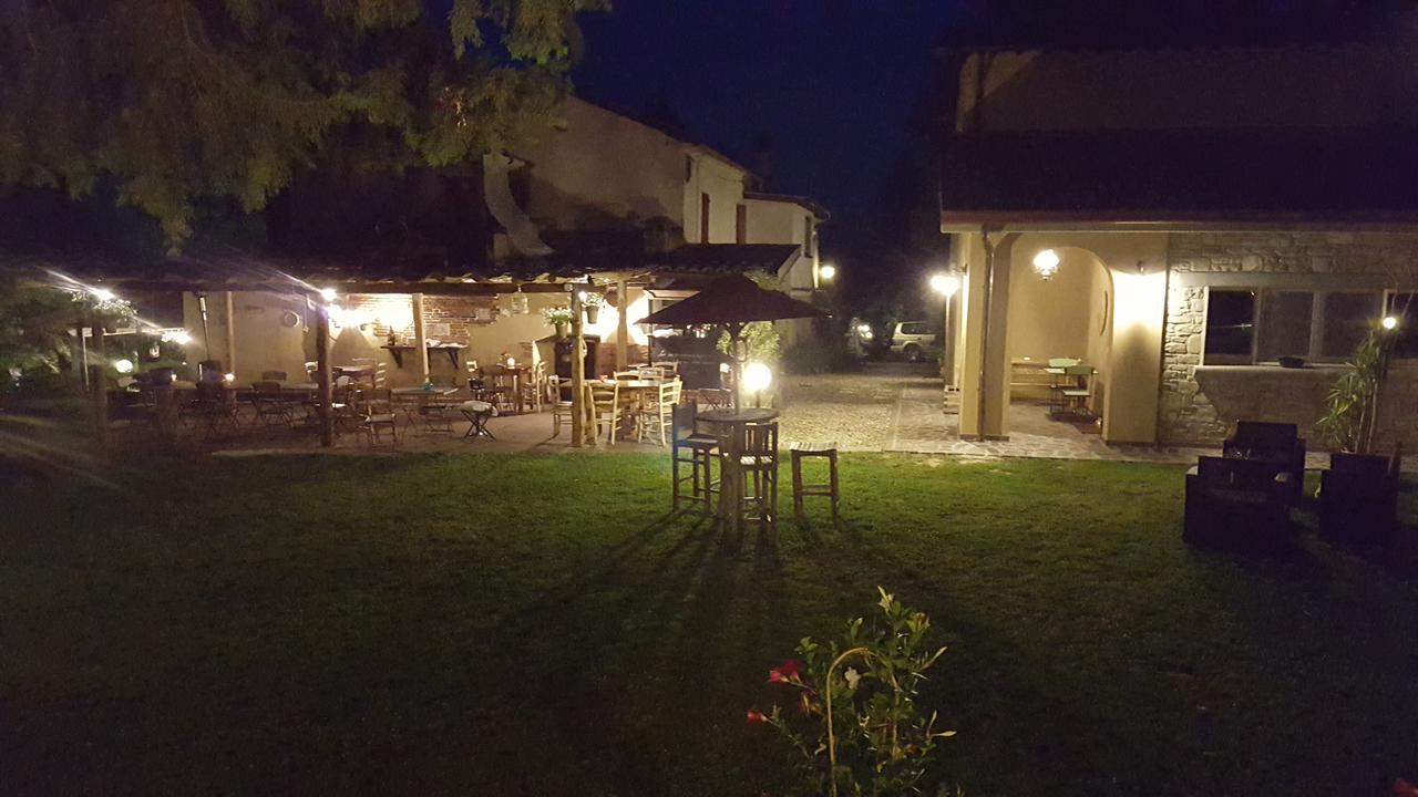 Dovadola Locanda Montepaolo מראה חיצוני תמונה
