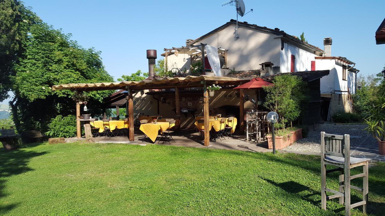 Dovadola Locanda Montepaolo מראה חיצוני תמונה