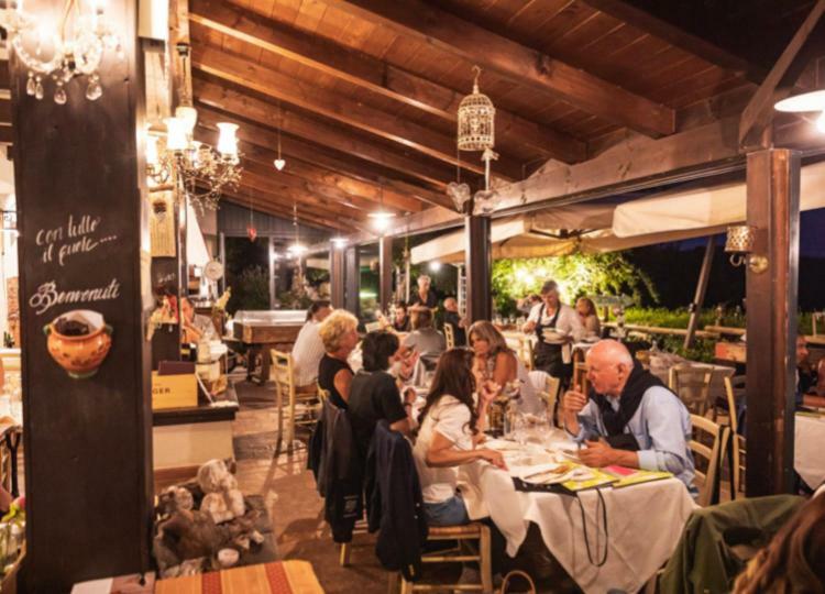 Dovadola Locanda Montepaolo מראה חיצוני תמונה